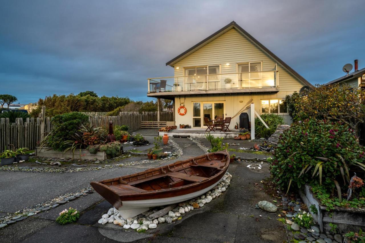 Beachside Apartment Hokitika Exteriér fotografie
