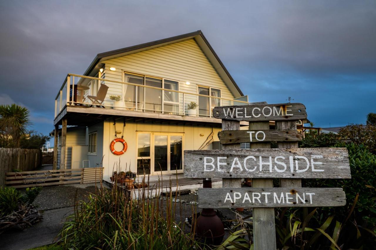 Beachside Apartment Hokitika Exteriér fotografie