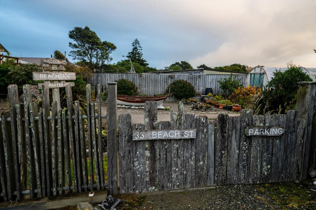 Beachside Apartment Hokitika Exteriér fotografie
